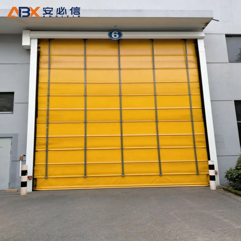 汕头市机库门