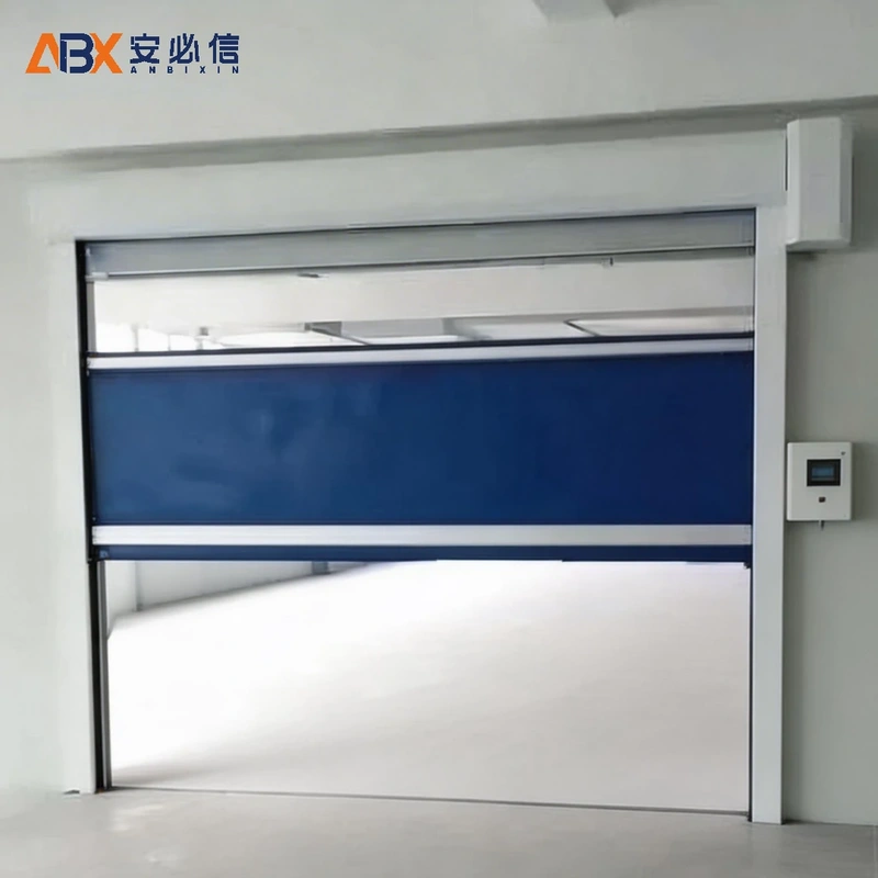汕头市PVC快速门