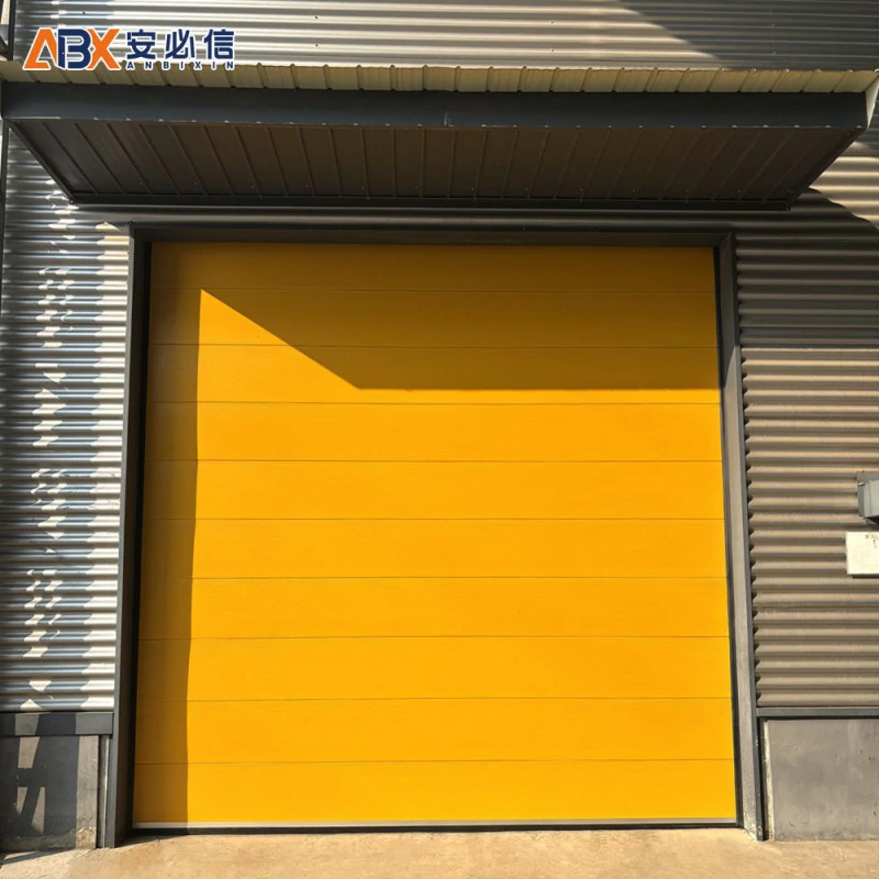 汕头市钢制滑升门