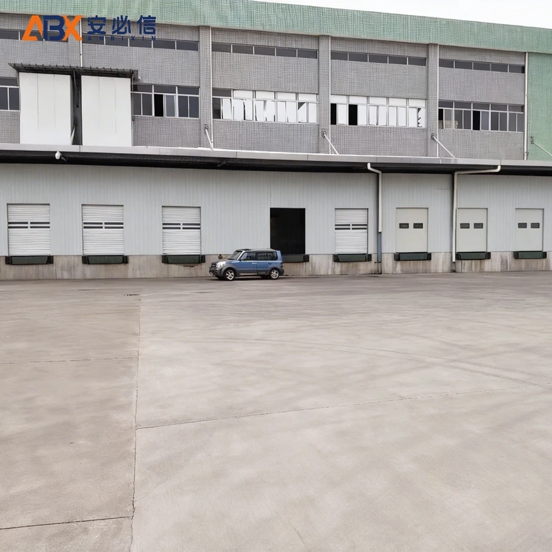 汕头市铝制高速门